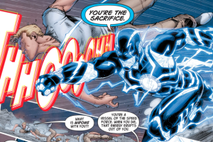 Flash futuro