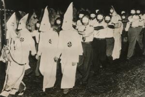 Ku Klux Klan - Estados Unidos
