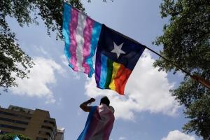 Transgender Rights Texas