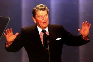Ronald Reagan