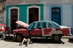 Cuba, bajo la asfixia económica