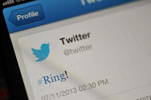 "Social media has transformed journalism." Credit: Bethany Clarke/Getty Images