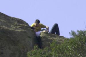 EXCLUSIVE Kevin Spacey Enjoying an Intimate Moment with a Boy Back in 2000 - FILE PHOTOS