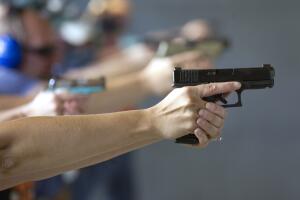 HB 1927 armas licencia Texas 