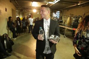 Lo que no viste de Premios Juventud 2017