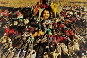 Sen zapatos
