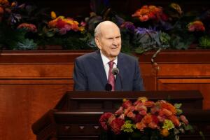 Russell M. Nelson