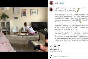 Anillo de compromiso