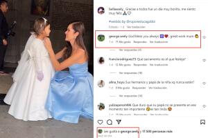 George Seely reconoce el trabajo como madre de Marlene Favela