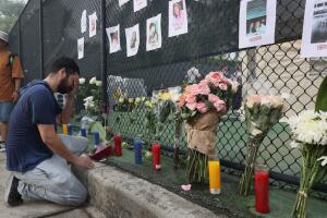 Dozens Presumed Missing After Residential Building In Miami Area Partially Collapses