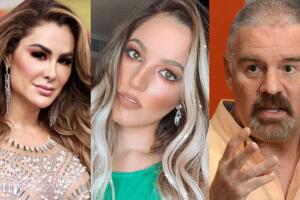 Ninel Conde y su hija: Ari Telch reacciona ante supuesta actitud fiestera de la joven 