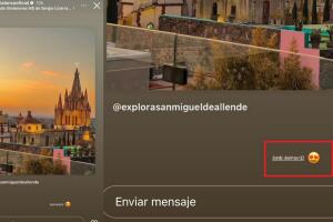 Mayeli Alonso etiquetó a Andy Ruiz Jr. en esta romántica dedicatoria con la canción 'Háblame de ti' de Banda MS.