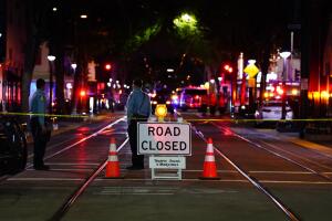 Sacramento Mass Shooting