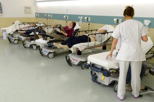 Berlin UKB Hospital Is Among Germany's Most Modern