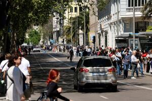 SPAIN-ENERGY-EMERGENCY-BLACKOUT