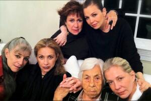 Thalía, una vida de telenovela fuera y dentro de la televisión