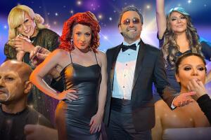 Tu Cara Me Suena 2022: Las caracterizaciones de la gala seis