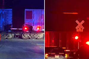 tren choque vías embrujadas leyenda urbana niños fantasma historia terror San Antonio texas