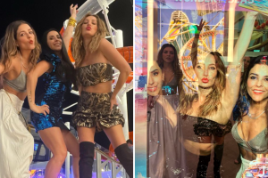 Grettell Valdez, Geraldine Bazán y Heydee Hofmann.png