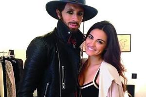 Maite Perroni y Koko Stambuk