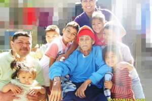 ¡Feliz día del abuelo!