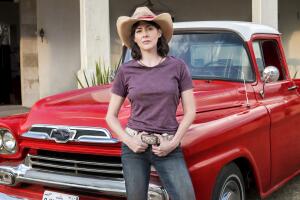 Verónica Jaspeado como Juana Durán