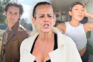 Emilio Osorio, hijo de Niurka, reacciona tras supuestos audios en donde lo llama "parásito" 