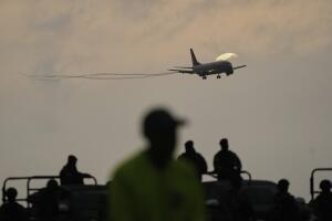 Venezuela US Deportees