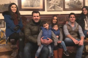 Familia Capetillo Gaytán 