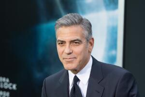 George Clooney