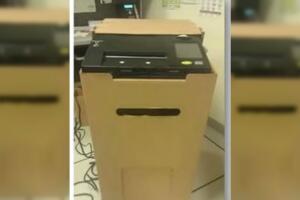 Proceso de votación en Puerto Rico