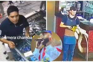 ‘Mi primera chamba': Este es el origen del audio viral y los videos más divertidos de TikTok