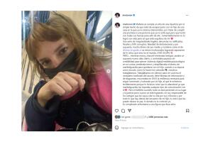 Imelda Tuñón revivió su pleito legal con Maribel Guardia.