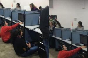 ¿Les quitaban la silla como castigo?