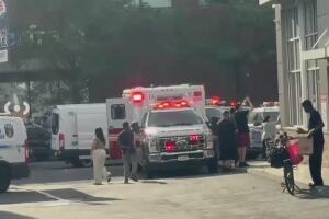Once heridos tras enfrentamiento con arma blanca en centro de detención juvenil del Bronx.
