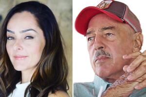 Andrés García desconoce a su hija Andrea y niega haberla violado