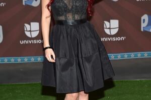 Premios Juventud 2014 - Arrivals