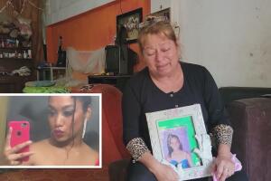 La madre de Saraí Llanos Gómez exige que se investigue su asesinato “hasta la última consecuencia”