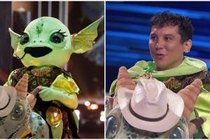 Edwin Luna fue Venustiano y fue eliminado en la octava gala de ¿Quién Es La Máscara? 2024