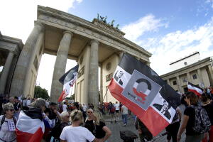 ALEMANIA PROTESTAS