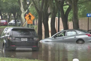 Lluvias Houston