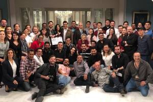 'La Usurpadora', 2019