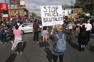 Minneapolis Police Death