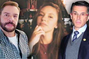 Héctor Parra suplica a su hija menor acabar con la "farsa" en su contra por abuso sexual y manda mensaje a Sergio Mayer