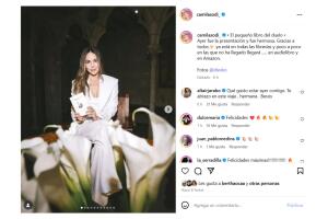 Sobrina de Thalía tuvo un sueño que la alertó sobre el fallecimiento de Ernestina Sodi, su mamá