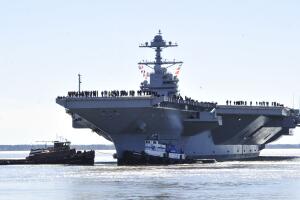 Uss Gerald Ford