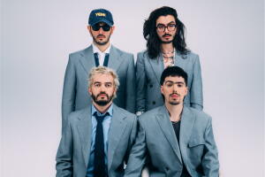 Morat cantará en Premios Juventud 2026