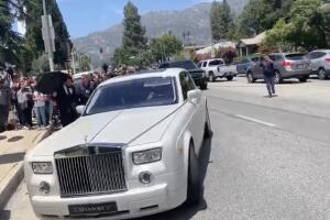 Boda de Chiquis Rivera, 29 de junio de 2019