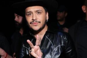 Christian Nodal confiesa las consecuencias de sus excesos por irse "todos los días de fiesta"