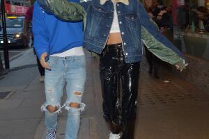 Justin Bieber, Hailey Baldwin